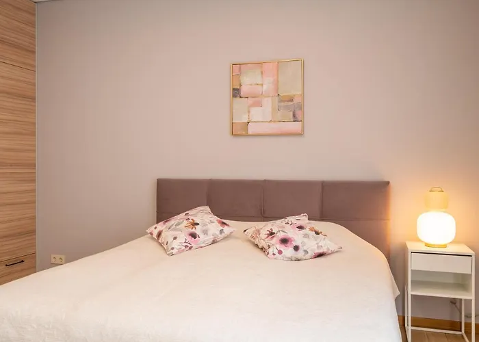 Easyrooms Dzirnavu
