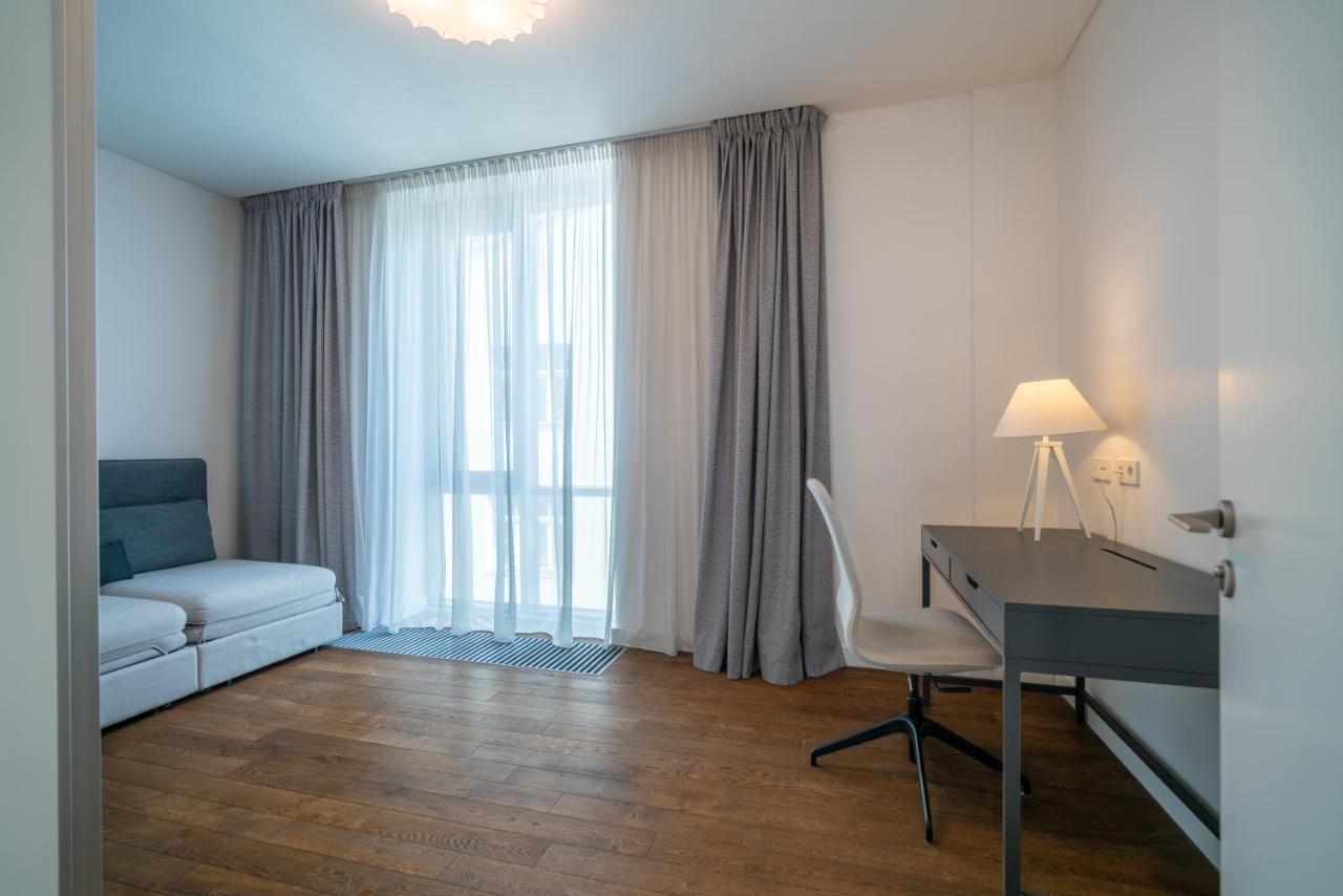Butas Easyrooms Dzirnavu