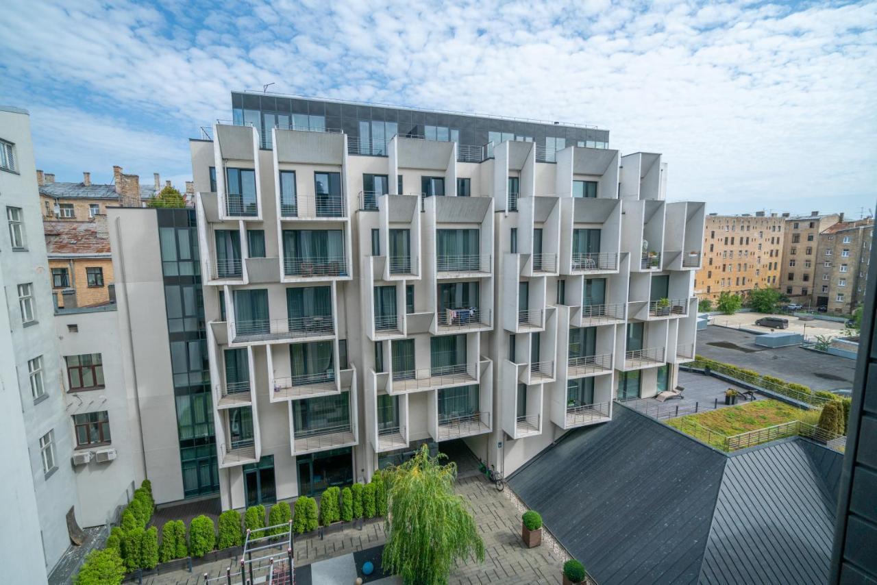 Easyrooms Dzirnavu Butas Riga
