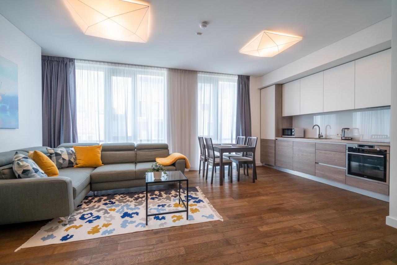 Easyrooms Dzirnavu Butas *