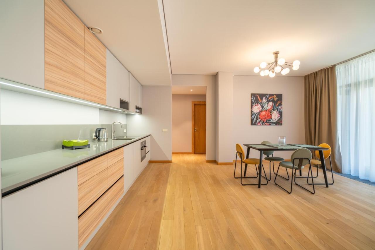 Butas Easyrooms Dzirnavu *